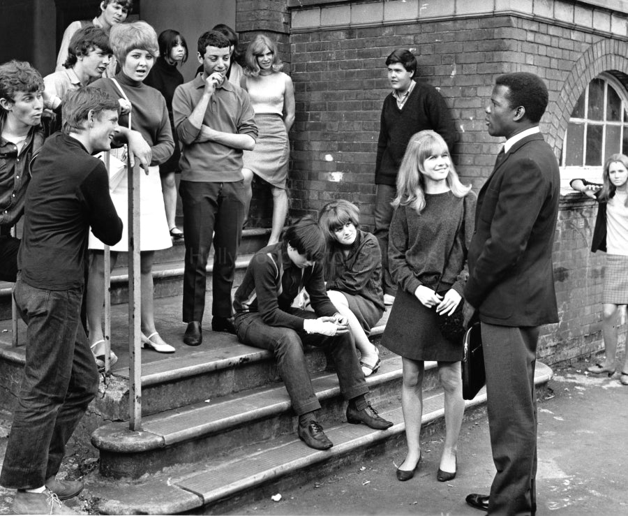 Sidney Poitier 1967 #07