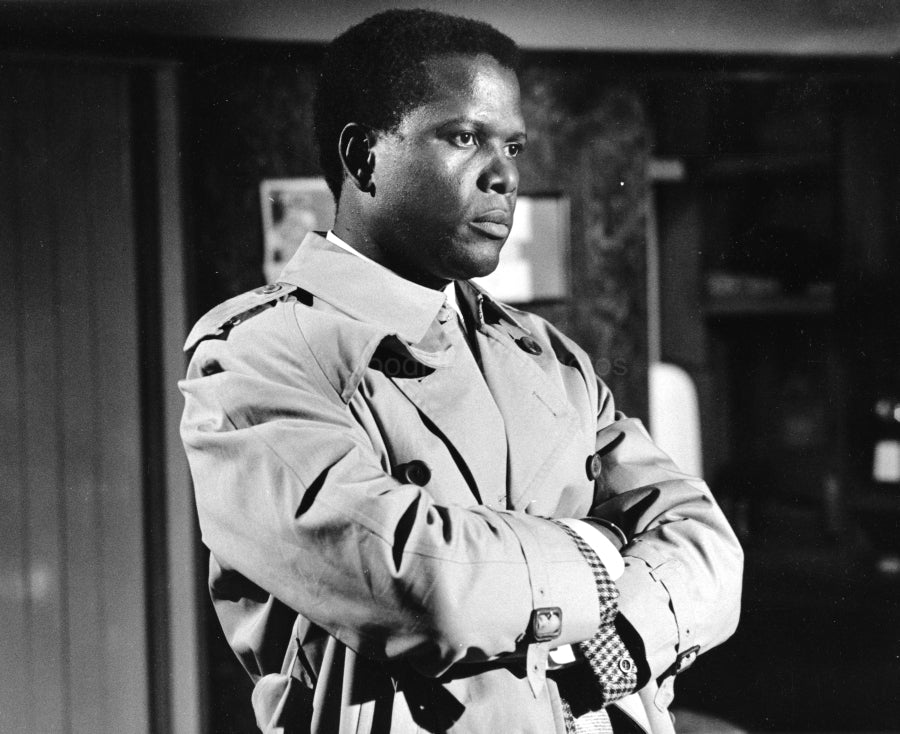 Sidney Poitier 1967 #09