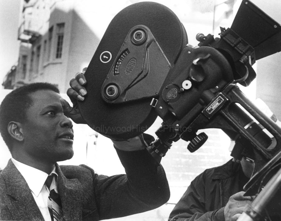 Sidney Poitier 1970
