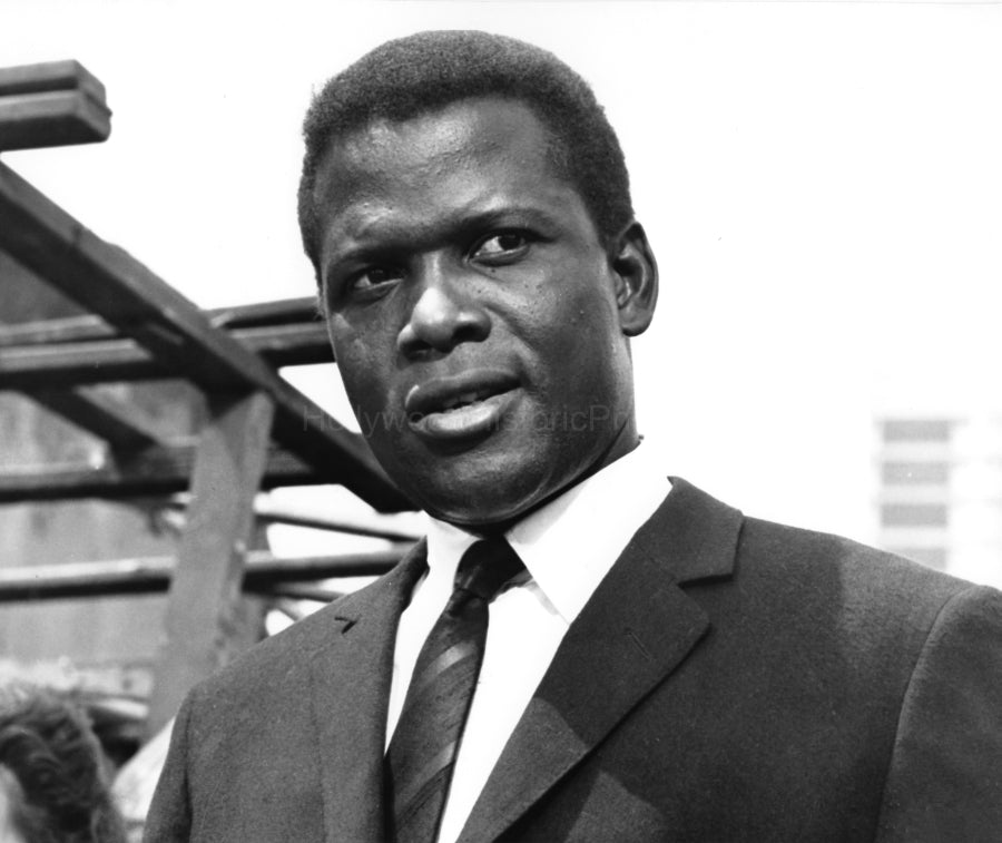 Sidney Poitier 1982