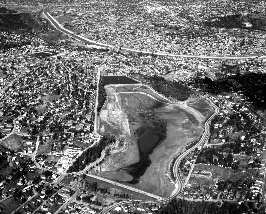 Silver Lake 1949 #2