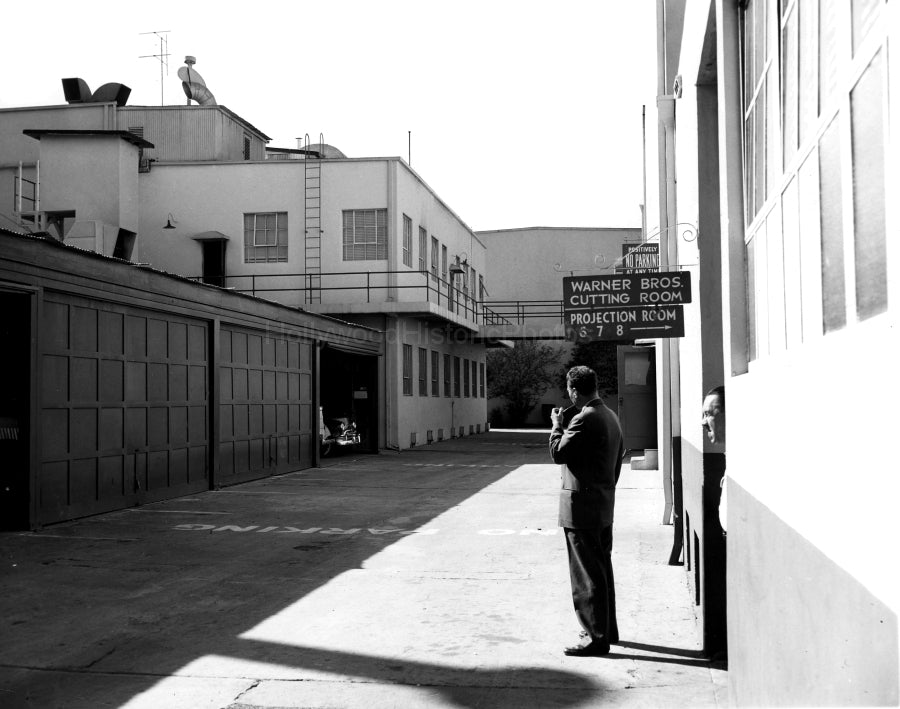 Sound Alley 1955