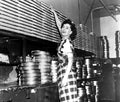 Sound Editing Dept. 1943