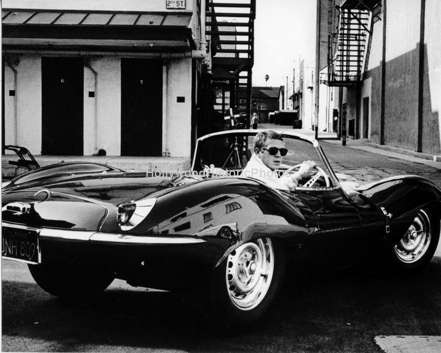 Steve McQueen 1963 #2