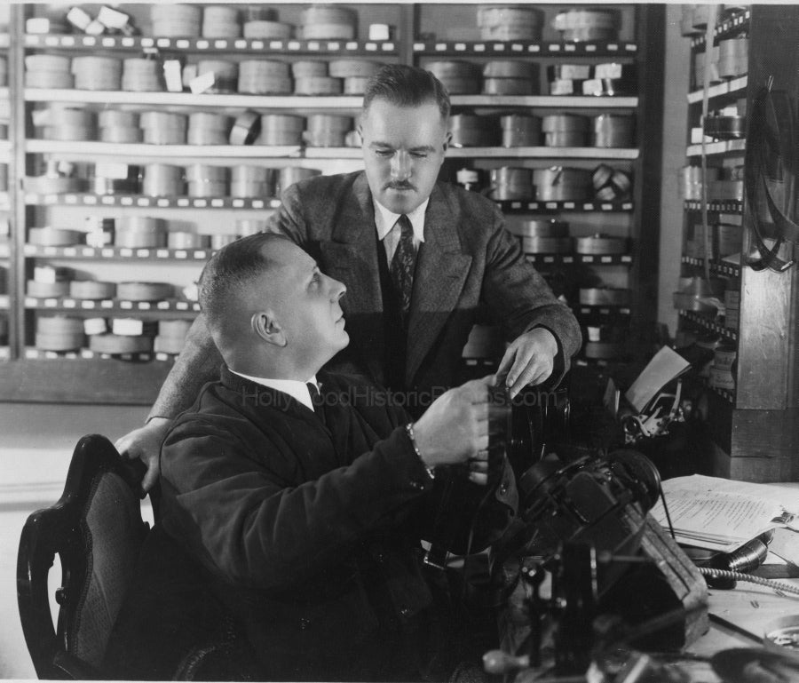 Erich Von Stroheim 1928