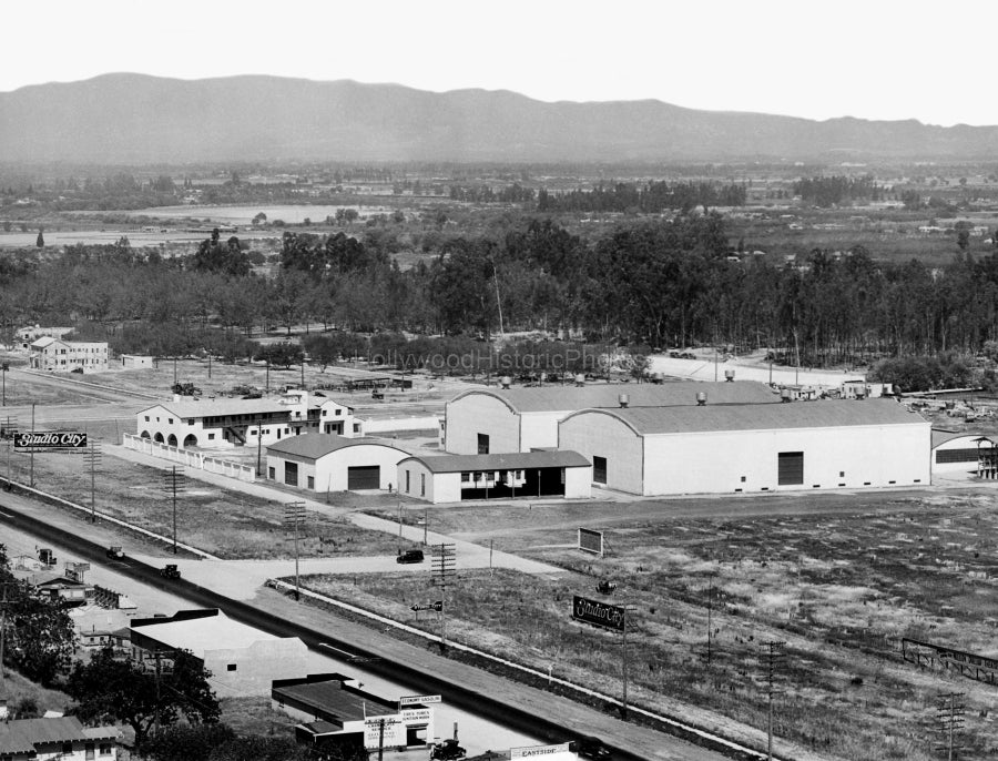 Studio City 1929