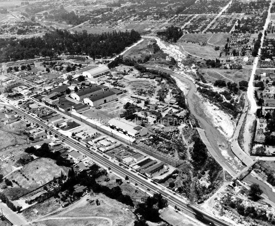 Studio City 1941 #3