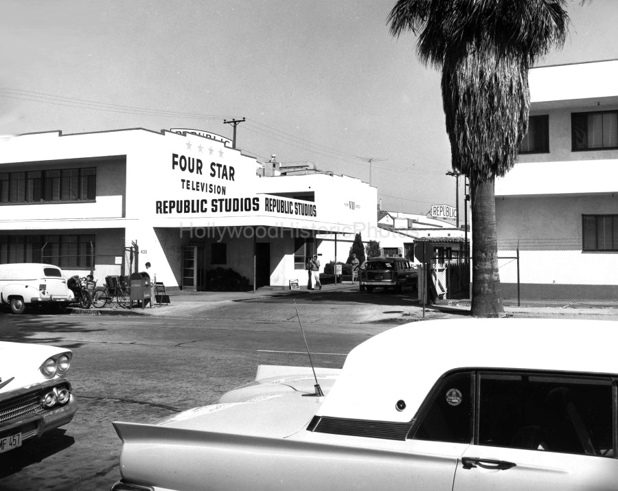 Studio City 1960