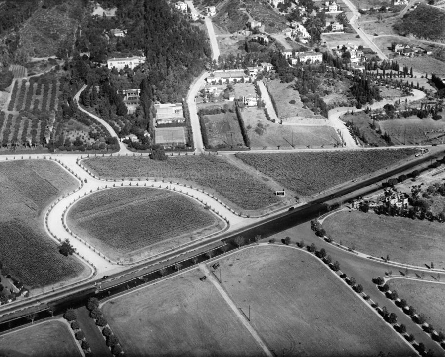 Sunset Blvd. & Doheny Dr. 1932 #3