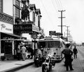 Sunset Blvd. & Doheny Dr. 1956
