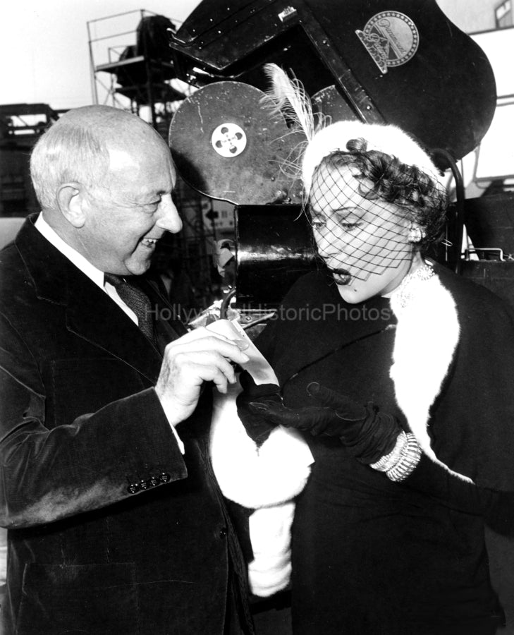 "Sunset Boulevard" 1950 #4