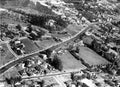 Sunset Blvd. & Holloway Dr. 1932