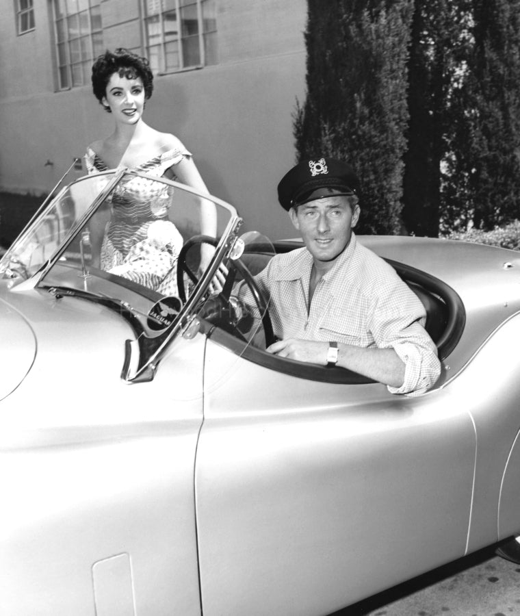 Elizabeth Taylor 1953 #4