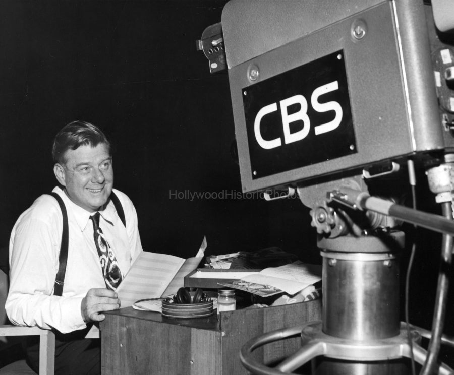 "The Arthur Godfrey Show" 1956