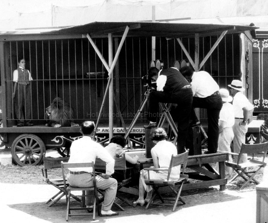 "The Circus" 1926 #1