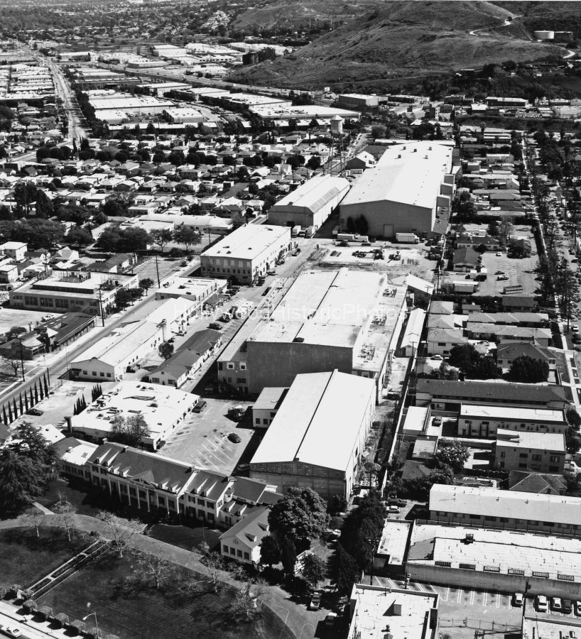 The Culver Studios 1986