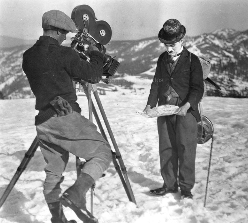 "The Gold Rush" 1925 #3