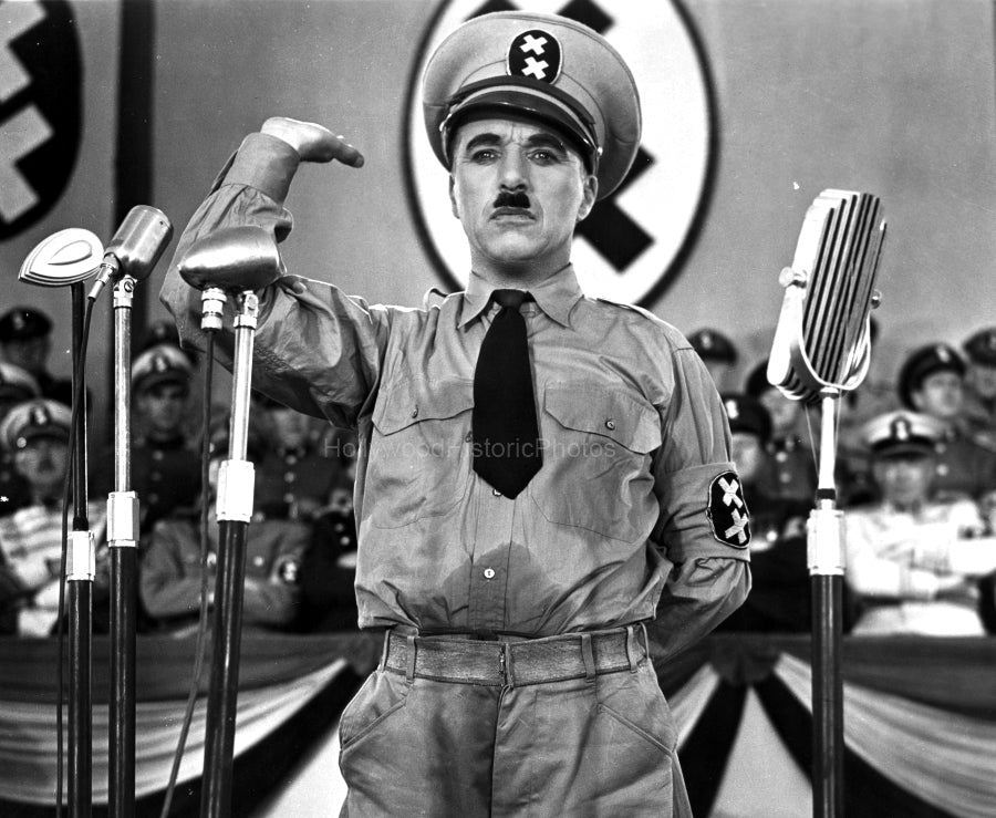 "The Great Dictator" 1940 #4