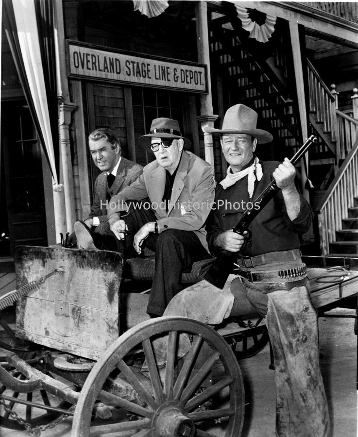 John Wayne 1962 #1