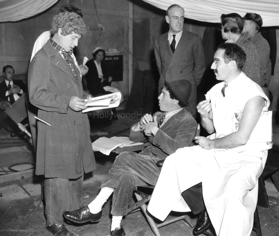 The Marx Bros. 1935 #3