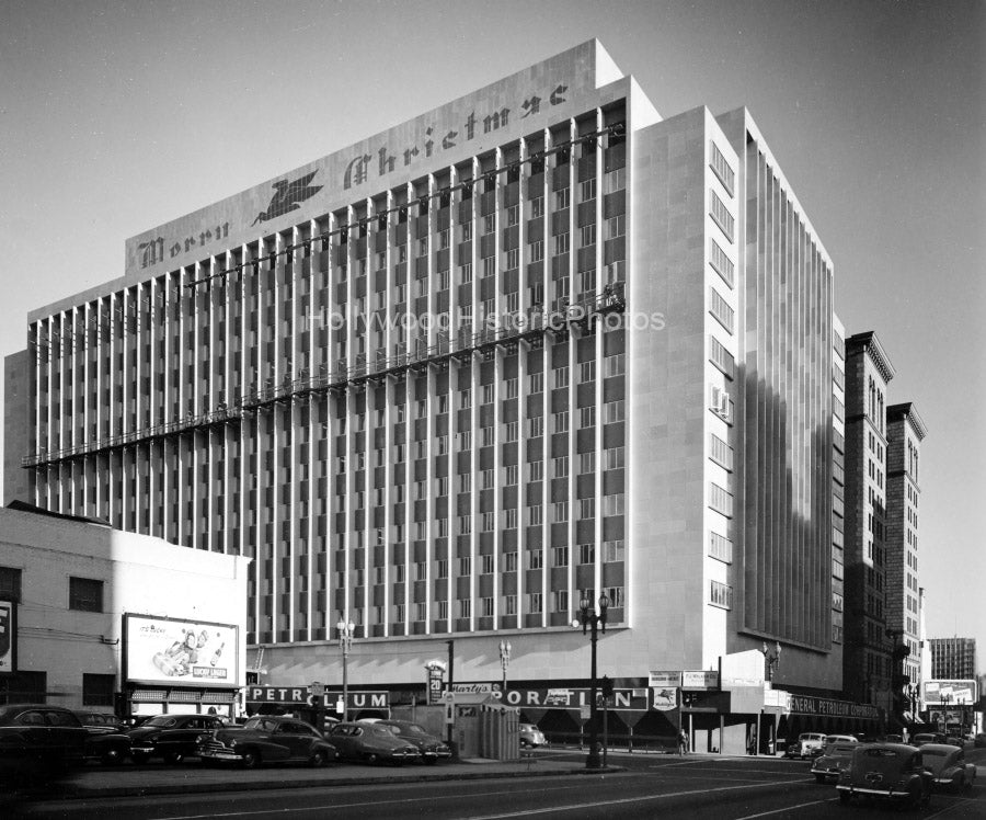 The Pegasus Bldg. 1949