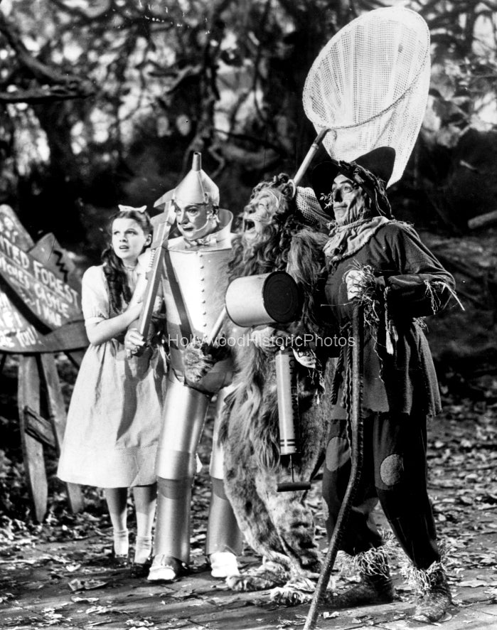 "The Wizard of Oz" 1939 #27