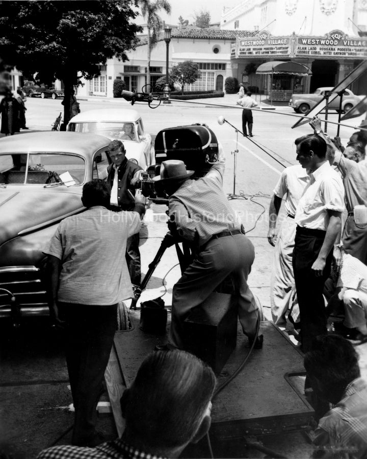 "The Young Stranger" 1957