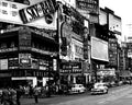 Times Square N.Y.C 1947