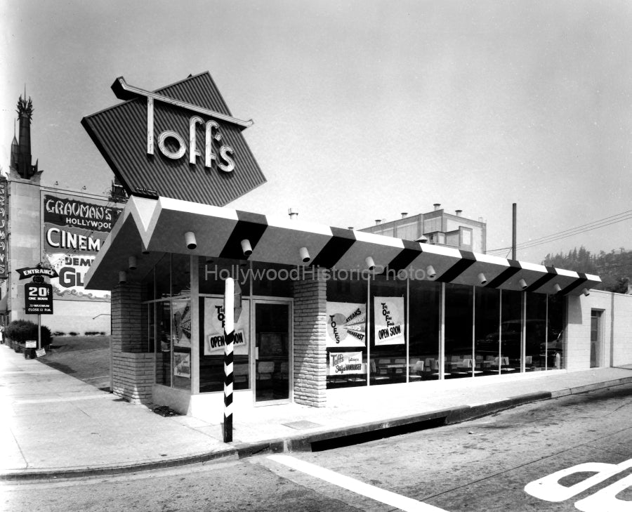 Toff's 1954