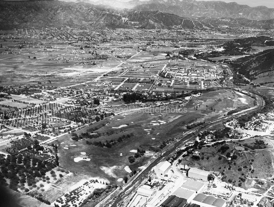 Warner Bros. Studios 1933