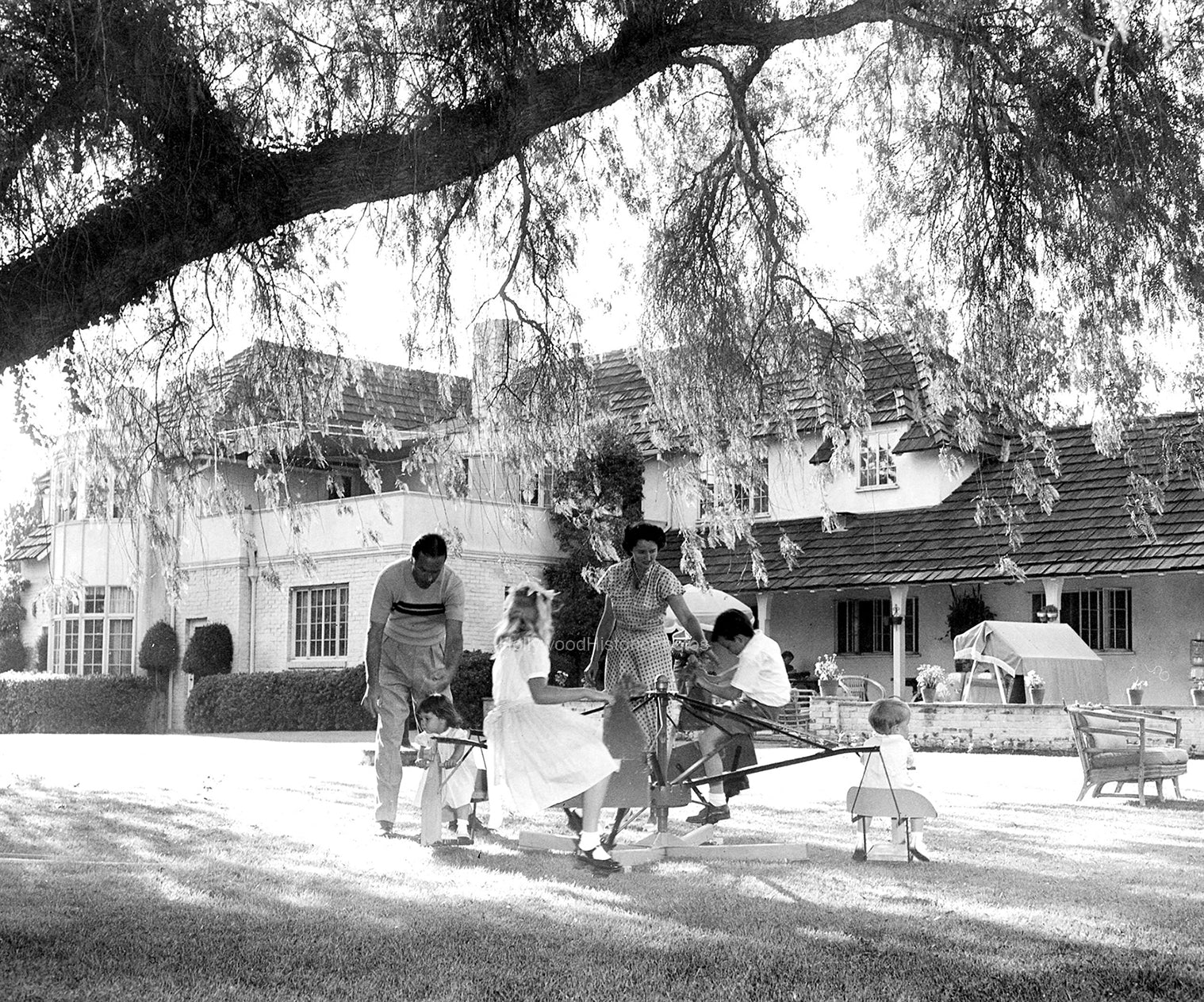 Bob Hope Estate 1940