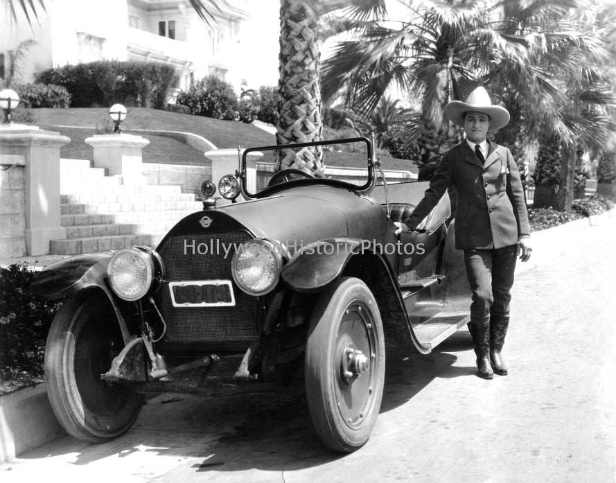 Tom Mix 1921