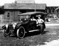 Tom Mix 1922