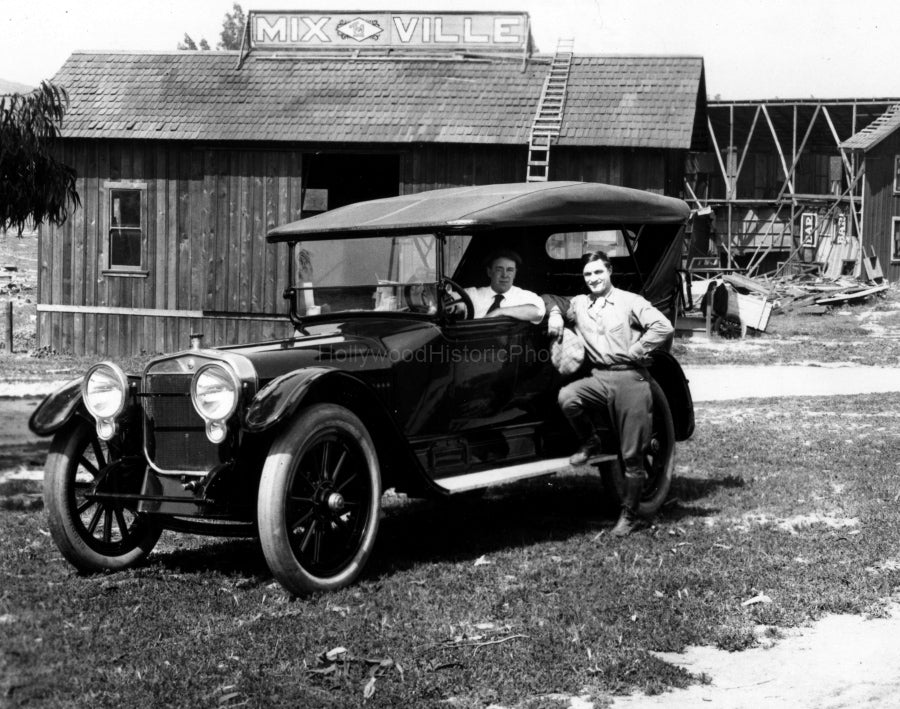 Mixville 1922