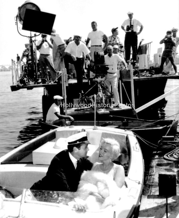 Billy Wilder 1959 "Some Like It Hot" #1