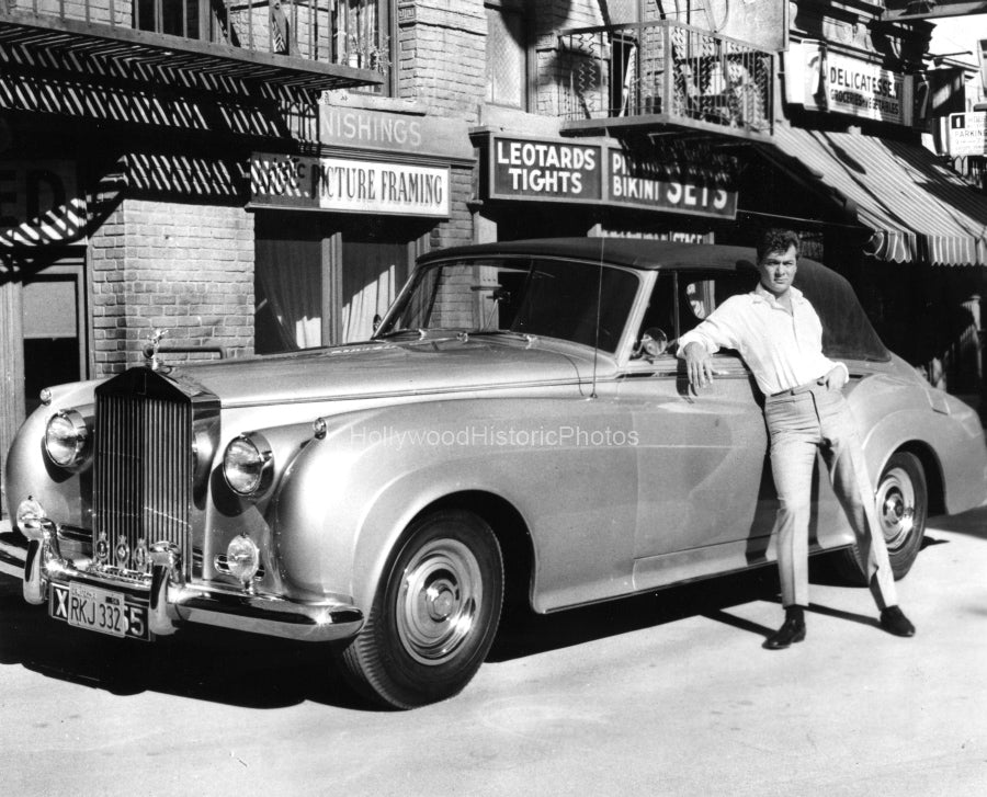 Tony Curtis 1960