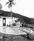 Groucho Marx Trousdale Estate 1962 #3