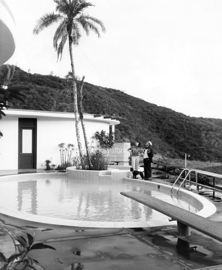 Groucho Marx Trousdale Estate 1962 #3