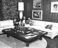 Groucho Marx Trousdale Estate 1962 #2
