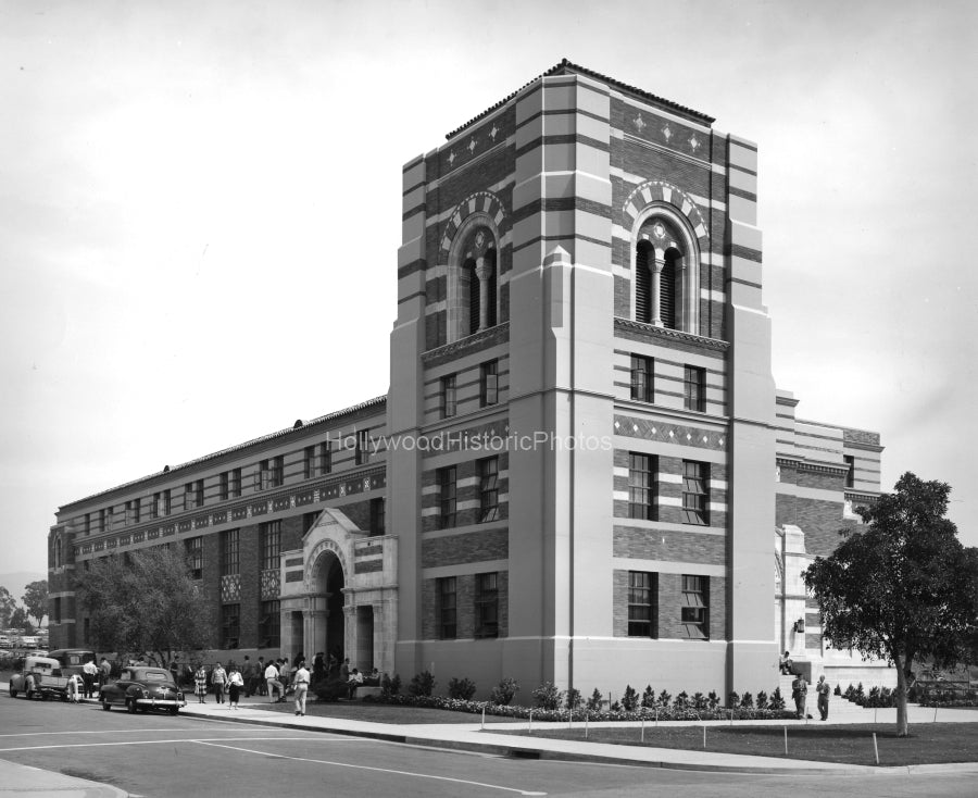 UCLA 1950 #2