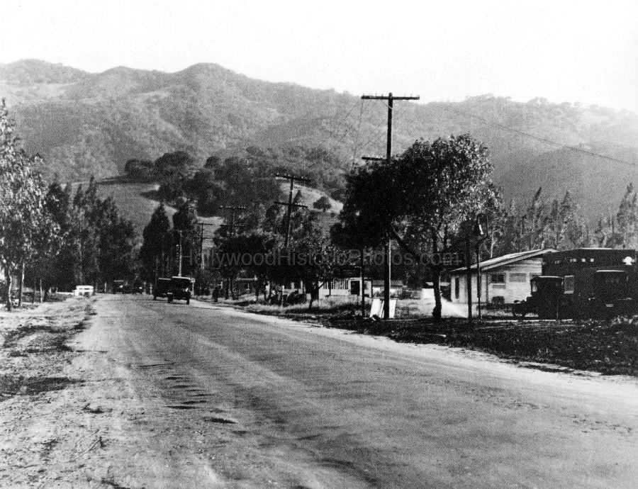 Universal City 1924