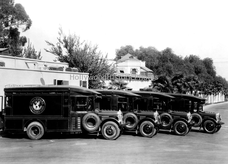 Universal Transportation Dept. 1929 #2