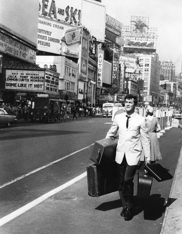 Tony Curtis 1960 #3