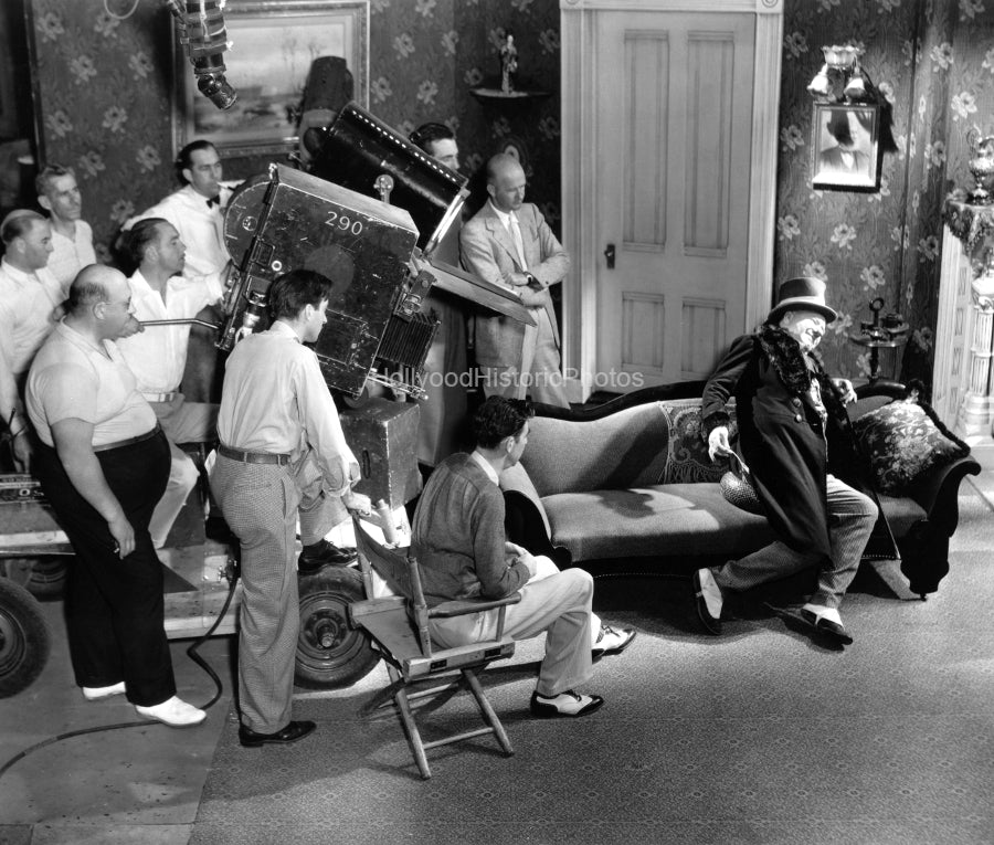W.C. Fields 1934 #1