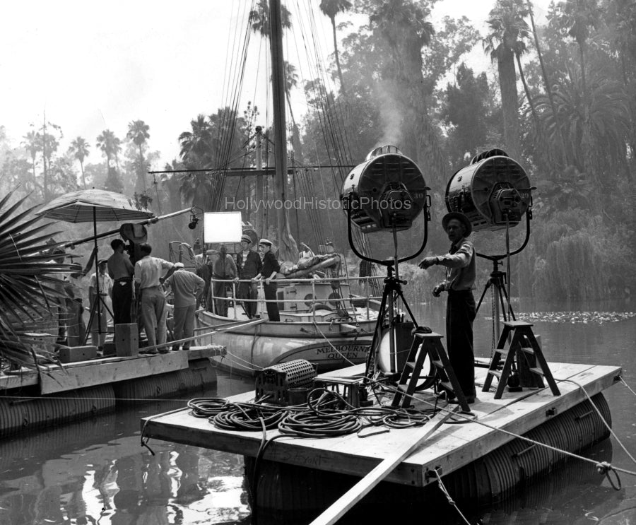 Wake of the Red Witch 1948