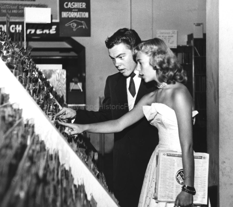 Wallichs Music City 1953