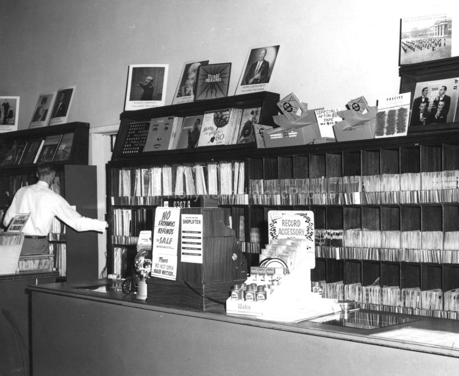 Wallichs Music City 1957 #2