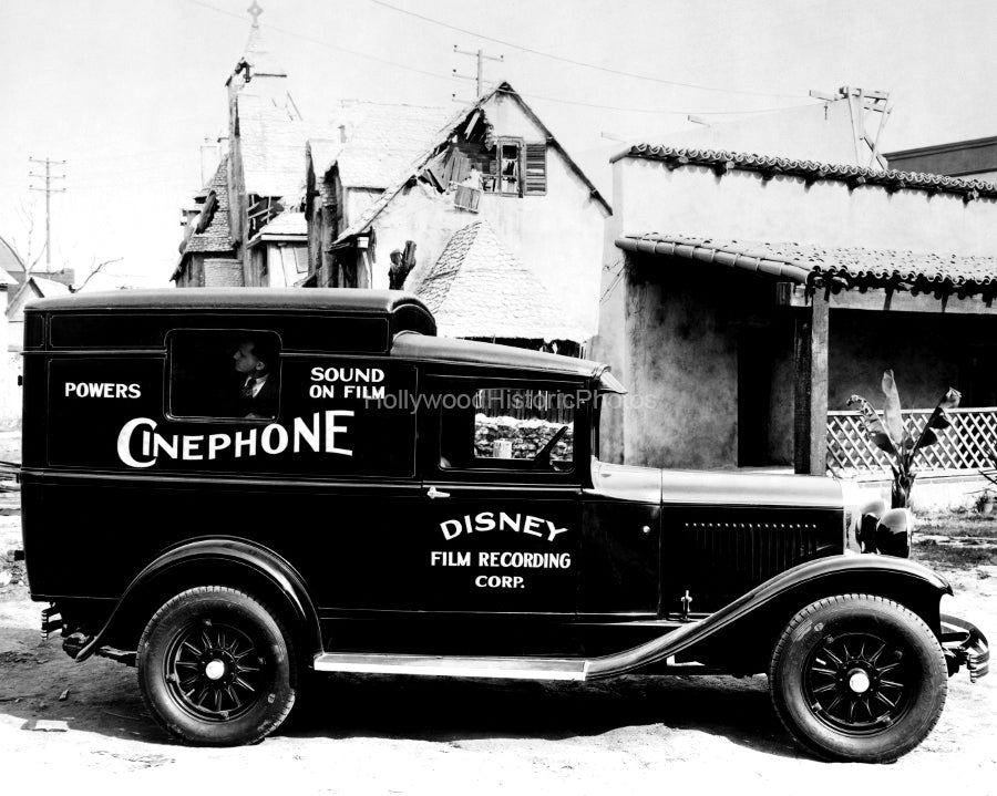 Walt Disney Studios 1930 #1