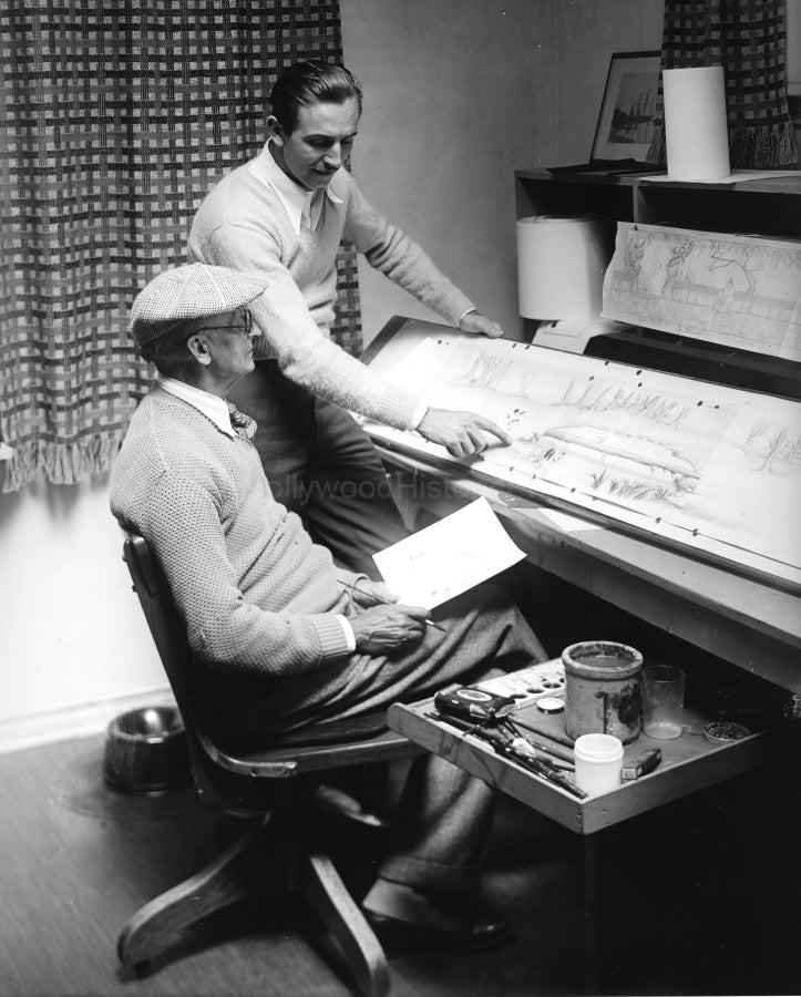 Walt Disney 1937