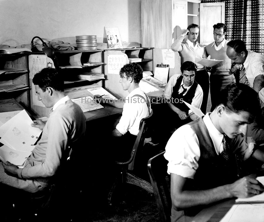 Walt Disney Studios 1932